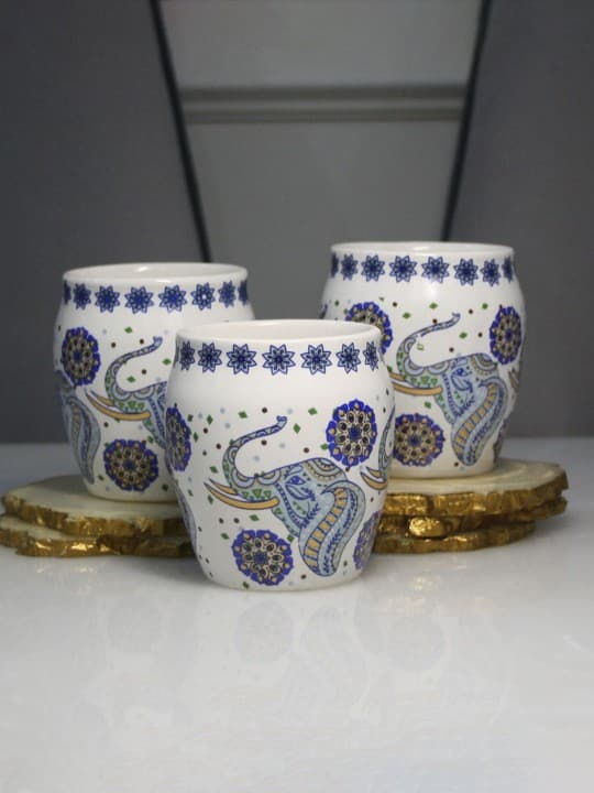 Goenka Crockery & Gift set