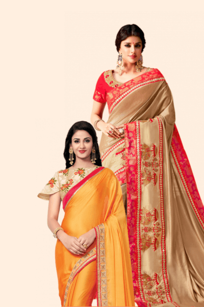 Goenka Women Saree