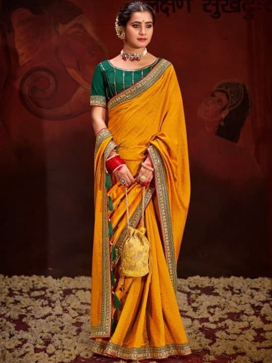 Goenka Women Saree